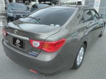 2010 Toyota Mark X