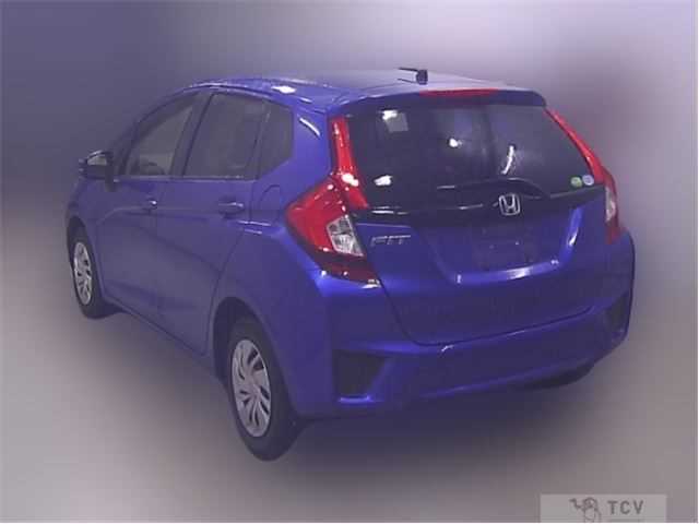 2015 Honda Fit