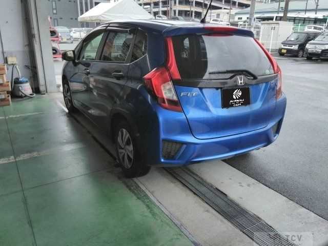 2015 Honda Fit
