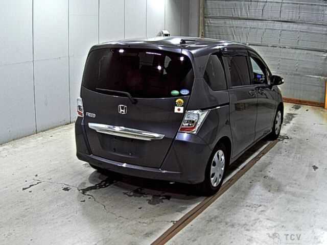 2013 Honda Freed