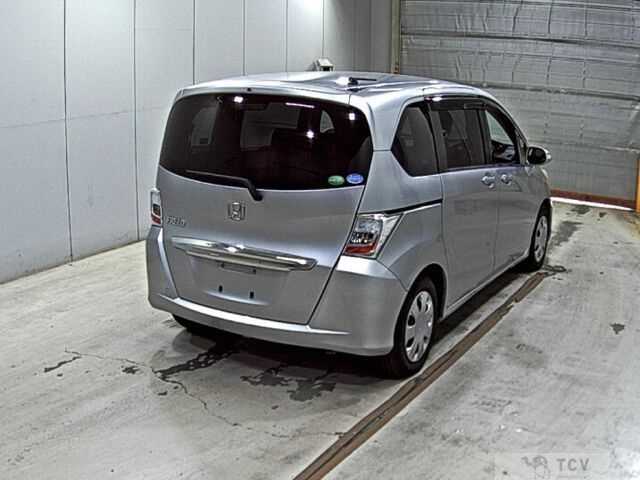 2013 Honda Freed