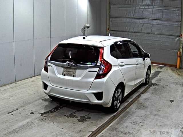 2014 Honda Fit Hybrid
