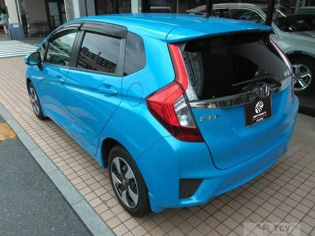 2015 Honda Fit Hybrid