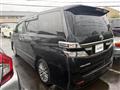 2012 Toyota Vellfire