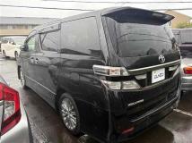 2012 Toyota Vellfire