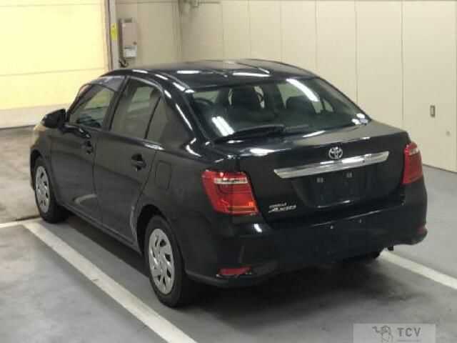 2018 Toyota Corolla Axio