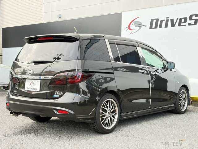 2012 Nissan Lafesta