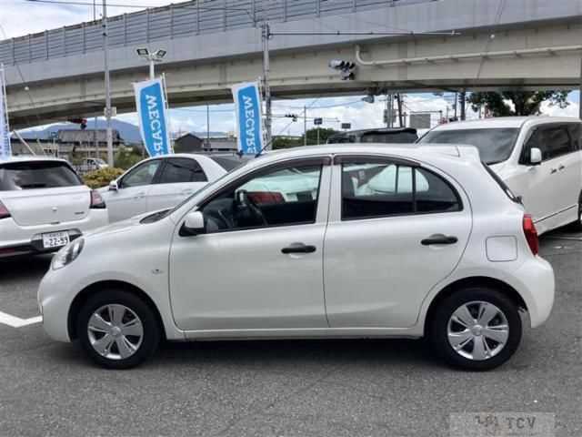 2018 Nissan March
