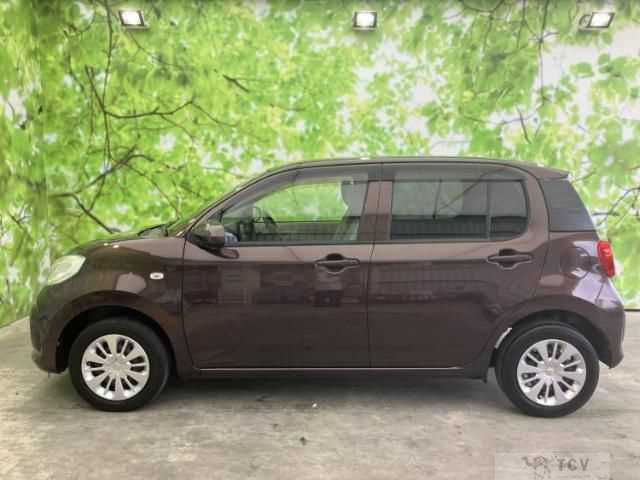 2018 Toyota Passo