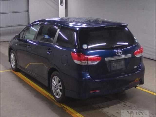 2011 Toyota Wish