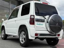 2007 Mitsubishi Pajero Mini