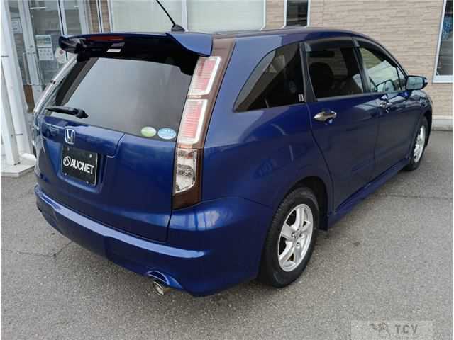 2010 Honda Stream