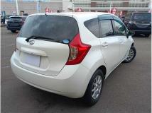2014 Nissan Note