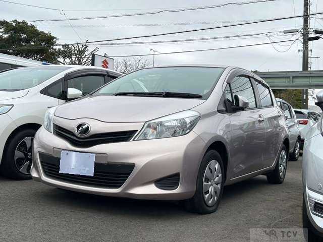 2012 Toyota Vitz