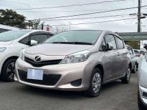 2012 Toyota Vitz