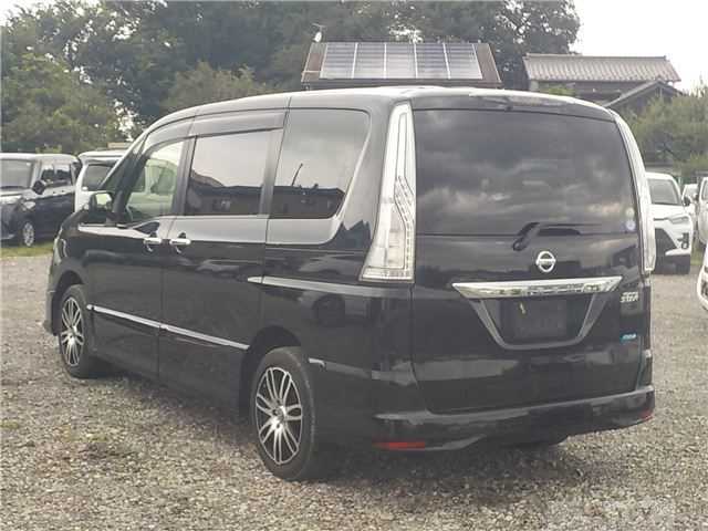 2014 Nissan Serena
