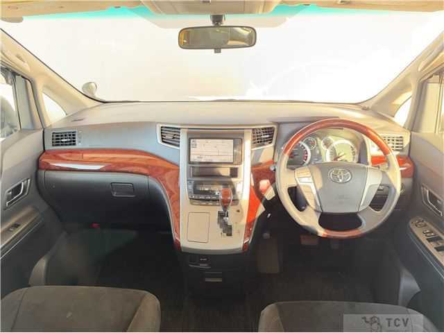 2010 Toyota Alphard