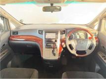 2010 Toyota Alphard