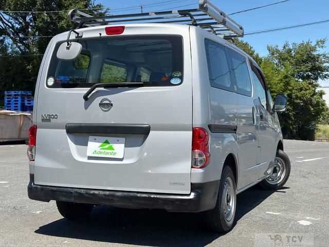 2013 Nissan NV200 VANETTE