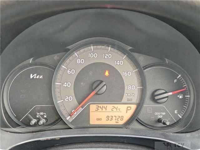 2014 Toyota Vitz