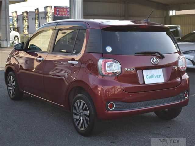 2017 Toyota Passo