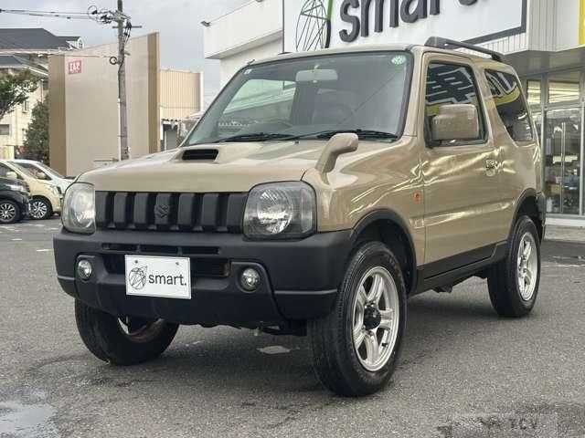 2007 Suzuki Jimny