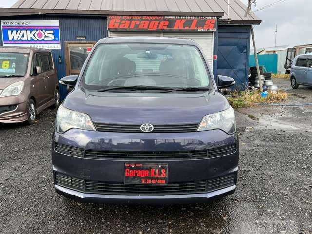 2013 Toyota SPADE