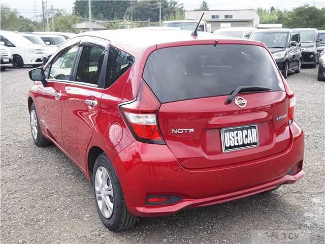 2017 Nissan Note