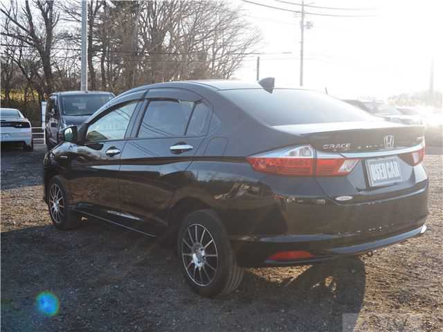 2015 Honda Grace