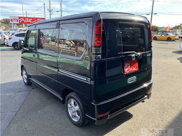 2015 Honda Vamos