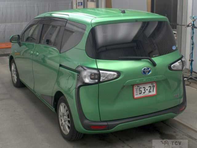 2016 Toyota Sienta