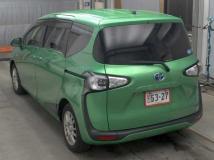 2016 Toyota Sienta