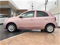 2018 Nissan March