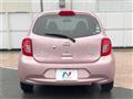 2018 Nissan March