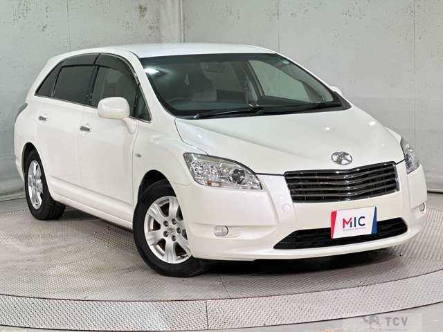 2007 Toyota Mark X Zio