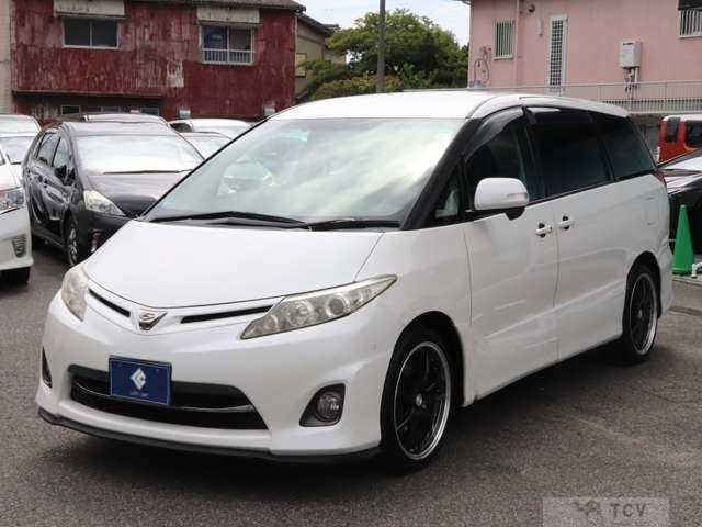 2011 Toyota Estima