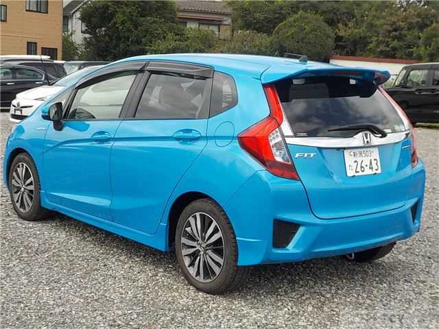 2014 Honda Fit