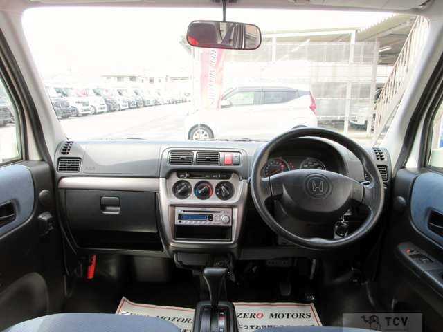 2007 Honda Vamos