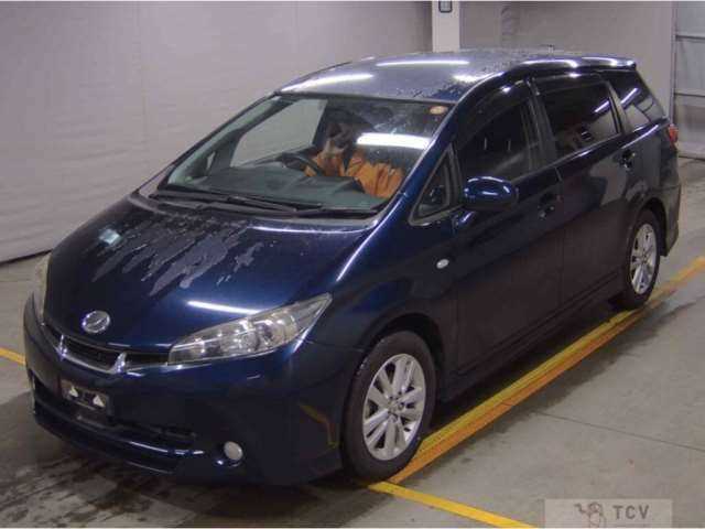 2011 Toyota Wish