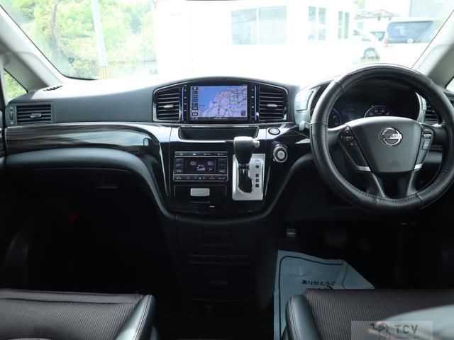 2015 Nissan Elgrand