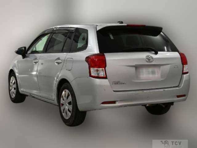 2013 Toyota Corolla Fielder