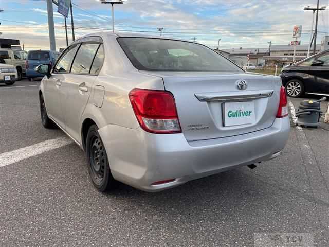 2013 Toyota Corolla Axio