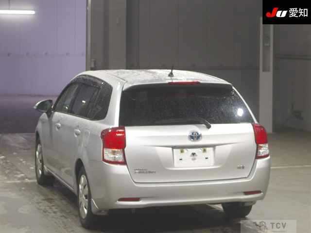 2014 Toyota Corolla Fielder