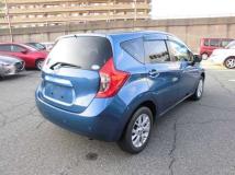 2015 Nissan Note
