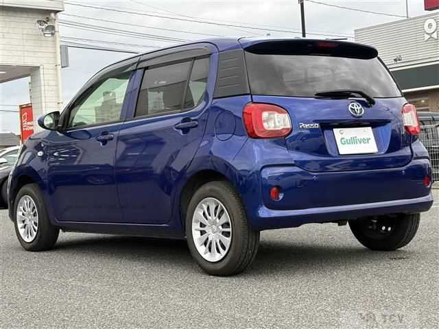 2016 Toyota Passo