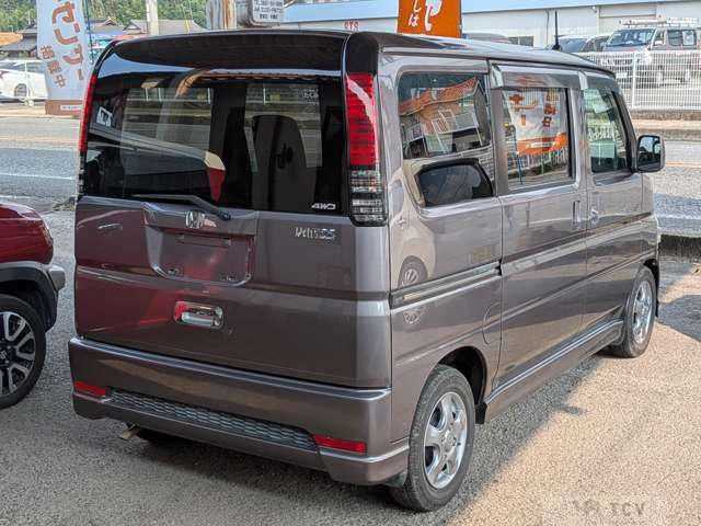 2013 Honda Vamos