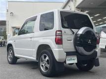2011 Mitsubishi Pajero Mini
