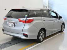 2017 Honda Shuttle