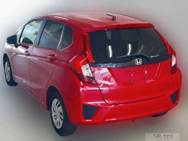 2015 Honda Fit