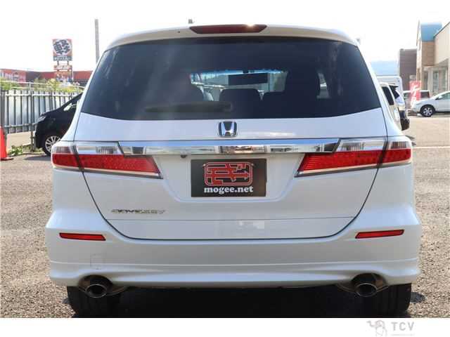 2013 Honda Odyssey